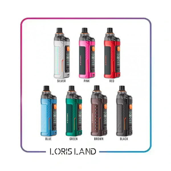 ویپ ویپرسو آرمور جی